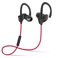 56S Mini Wireless Bluetooth Headphones Sports Wireless Earbuds with MicrophoneHD Sound Portable Handsfree Stereo Sound Waterproof Earphones for Running WorkoutNoise Cancelling Headsets For แอปเปิล Samung By Metoke