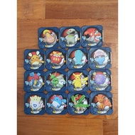 Pokemon Tretta Z3 1stars Full Set