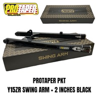 Y15ZR/WAVE125 PROTAPER PKT ALOY SWING ARM +2 INCHES