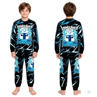 Children's frost diamond jersey - ENJEL PANTS FF AND CLOTHES BNL ANGEL PANTS FF - Boys' Clothing Set