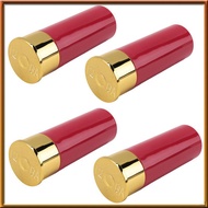 [chasoedivine.] 4PCS 12 Gauge Shot Glasses Tequila Shot Glass