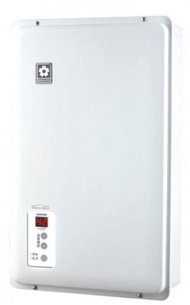 櫻花 - H100RFT 10公升 背出排氣 煤氣恆溫熱水爐 (白色)