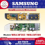 (100% ORIGINAL) WA13F7S7 / WA13F7S9 SAMSUNG WASHING MACHINE PCB BOARD