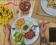 Kemitraan usaha kuliner Pasta Kangen /franchise/ukm/cafe/makanan