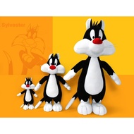 8 Inch 15 Warner Silly Cat Doll Plush Brothers