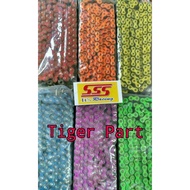 SSS Chain Color 415/428 130L