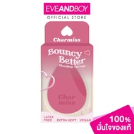 Charmiss - Bouncy Better Sponge (0.02 g.) ชาร์มิส เบาซี เบทเทอะ สะปันจ์