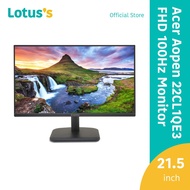 ACER MONITOR AOPEN 21.5" 22CL1QE3 (IPS-FHD-1MS-100Hz)