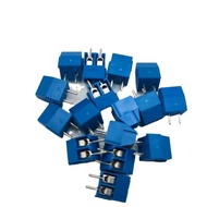 kf350-2p 3.5mm 300v 10A Pitch 2 3 Pin Plug-in PCB Screw Terminal Block Connector for 24-18 AWG CABLE