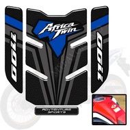CRF1100 CRF 1100 L For Honda Adventure ADV Visor Set Stickers Decal Kit 2019 2020 2021 Tank Pad Afr