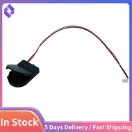 RTC Battery Box with Switch Battery Holder for  5 Pi5 Replacement Parts