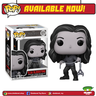 Funko Pop! Marvel: Werewolf by Night - Elsa With Ravensclaw
