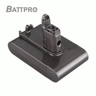 BattPro Dyson DC35/DC44(TypeB) 3500Mah