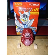 Ultraman Galaxy Version 08Blokees - Pigmon (OFC)