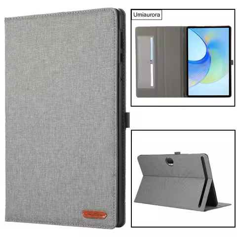 For Huawe MatePad SE 11 10.4 11.5S T10S Honor Pad 8 9 X8 X8a X9 X9a 11.5 inch Flip PU Leather Tablet