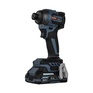 ROWEL สว่านไขควงกระแทกไร้สาย 20V Brushless ROWEL
