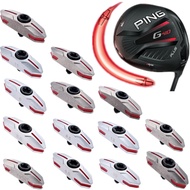 3.5g-20g Golf Club Head Weight Compatible with PING G410 G410 Plus SFT LSF Driver