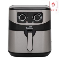 AngelCook 9.2L Air Fryer AGC-AF1100 Large Stainless Air Fryer HomeCooking KitchenEssentials