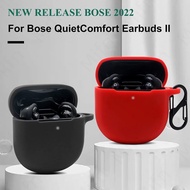 TPU Case Bose Quietcomfort Earbuds II Softcase Bose QuiteComfort Ultra