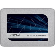 CRUCIAL MX500 2.5" SATA SSD (250GB / 500GB / 1TB / 2TB) | Internal Solid State Drive
