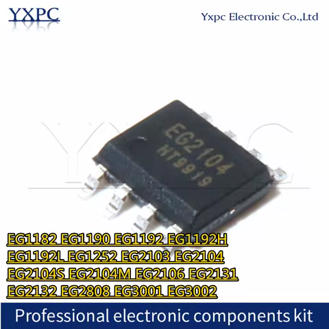 10pcs EG1182 EG1190 EG1192 EG1192H EG1192L EG1252 EG2103 EG2104 EG2104S EG2104M EG2106 EG2131 EG2132