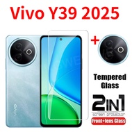 Tempered Glass Film For Vivo Y39 Vivo Y29 VivoY39 VivoY29 Y 39 Y29t Y29s Y29T Y29S Y04 4G 5G 2025 Sc