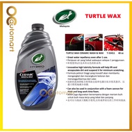 Turtle Wax T-53411 Hybrid Solutions Ceramic Wash & Wax 48 FL OZ