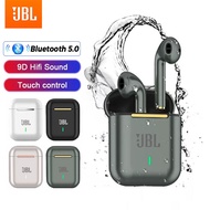 JBL J18 TWS Wireless Earphones Bluetooth 5.0 In Ear Earphones HIFI Stereo IPX5 Waterproof Headset