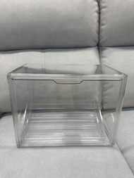 玩具展示箱連可活動層架 Chiikawa Labubu