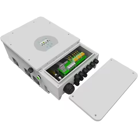 Deye Inverter Hybrid Sun- 5 / 6 / 8 / 10 / 12 K-Sg03Lp1-Eu 5Kw 6Kw 8Kw 10Kw 12Kw Solar Hybrid Solar 