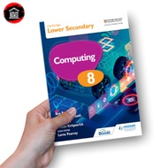 Cambridge Lower Secondary Computing 8 Students Book