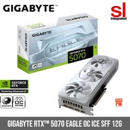 GIGABYTE GeForce RTX 5070 Eagle OC ICE SFF 12G GDDR7