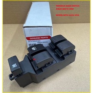 PERODUA MAIN SWITCH  84820-BZ010-OEM  MODEL:MYVI ALZA VIVA