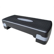 Height Adjustable Fitness Board for Aerobic Exercise, Adjustable Exercise Board, Rhythmic Exercise B