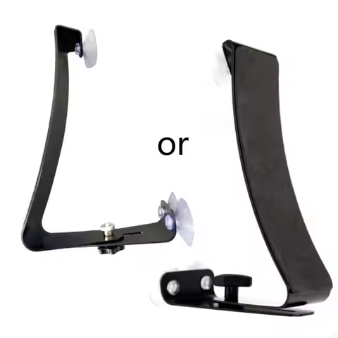 Adjustable Guitar Rest Aluminum Classical Guitar Support Gift for Guitar Players K1MB