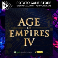 [PC GAME] Age of Empires IV [DIGITAL DOWNLOAD]