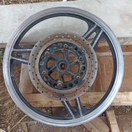 Jieli front rim sport 18x1.60Ring for Yamaha Rxz srz rxk king rxs
