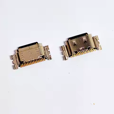 10Pcs For Infinix Hot 30 X6831 Hot30 Tecno Spark 10C Ki5 Ki5k Ki5m USB Charging Port Dock Socket Plu