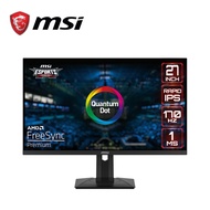 MSI G274QPF-QD 27" WQHD 170Hz Flat Gaming Monitor