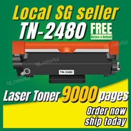 TN-2480 TN2480 2480 Brother Toner Compatible for Brother HL-L2375DW DCP-L2535DW DCP-L2550DW MFC-L271