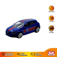 Majorette Paris Saint-Germany Renault Megane R.S Neymar JR 10 - Loose