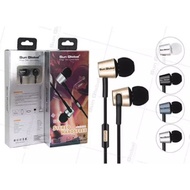 SUN GLOBAL SGH08 Earphone