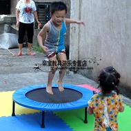 Kindergarten Equipment Small Trampoline-Trampoline-Children's Trampoline-Amusement Park Rides Small 