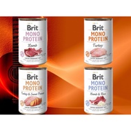 BRIT MONO PROTEIN DOG