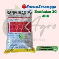 Kenfuran 3G 4KG /Furadan 好莲东/Afulan/Kenfudan/Furadan