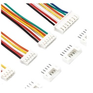 PH2.0 Mini Micro JST 2.0 PH Cable PH-2.0 Connector Pitch 2.0mm 2 to 10 Pin Male Female Plug Wires So
