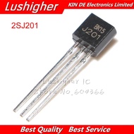 10PCS 2SJ201 TO92 J201 TO-92 201 New Original