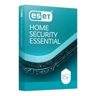 ESET HOME SECURITY ESSENTIAL 3 PC 1 Year