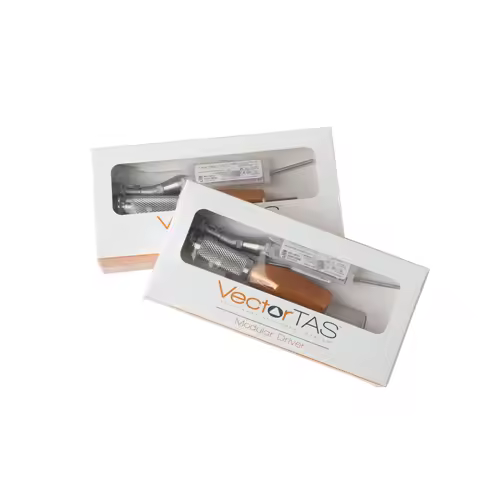 Ormco VectorTAS Modular Driver USA Orthodontic Anchorage System Tool
