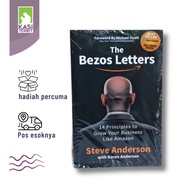 The Bezos Letters - Steve Anderson with Karen Anderson - Business, Non Fiction